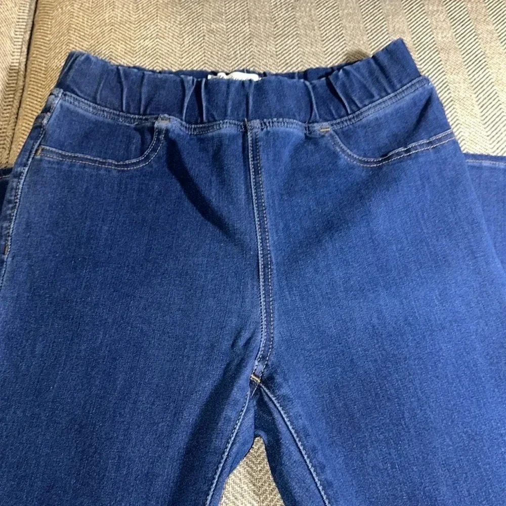 Sale Price MADEWELL ROADTRIPPER PULL-ON JEANS SIZE 26 WOMEN - Picture 5 of 7